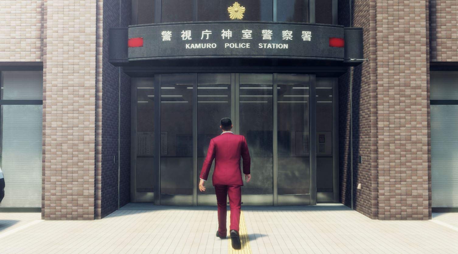 Yakuza Like A Dragon Day Ichi Edition XBOX - ONE PAL ESP - Nuevo Yakuza Like A Dragon Day Ichi Edition XBOX - ONE PAL ESP - Nuevo
